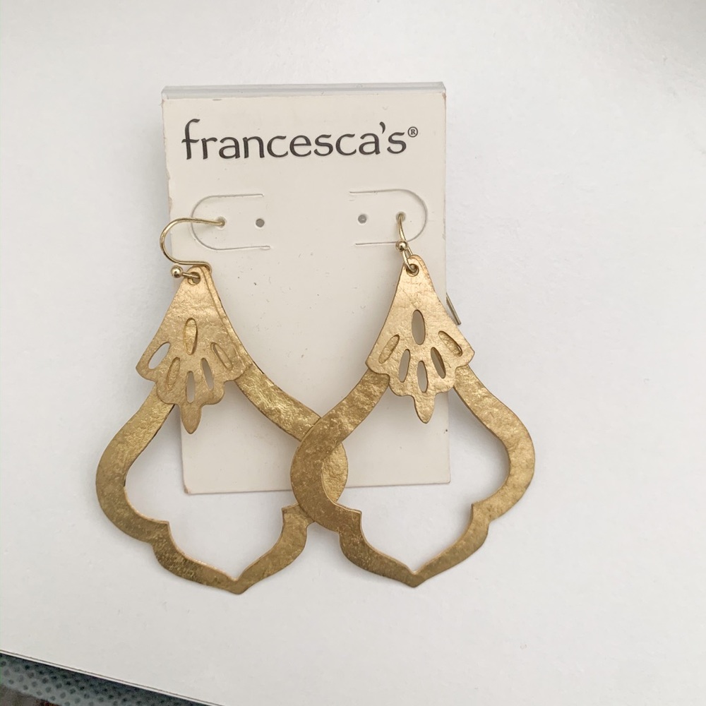 Francescas Earrings